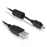 Delock USB 2.0 kabel za Nikon 8pin UC-E6 USB 1.83m