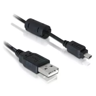 Delock USB 2.0 kabel za Nikon 8pin UC-E6 USB 1.83m
