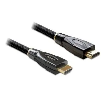 Delock High Speed HDMI 1.4 A-A moški/moški, Ethernet, dolžina 3 metre Delock High Speed HDMI 1.4 A-A moški/moški, Ethernet, dolžina 3 metre