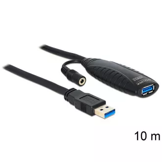 Delock USB 3.0 podaljšek, aktivni 10 m