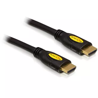Delock HDMI 1.4 moški/moški A/A kabel, dolžina 2 metra