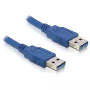 Delock USB 3.0 kabel A moški / A moški dolžina 2 m