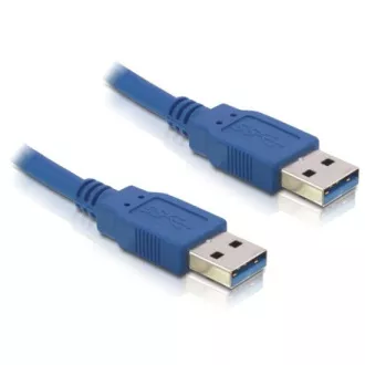 Delock USB 3.0 kabel A moški / A moški dolžina 2 m