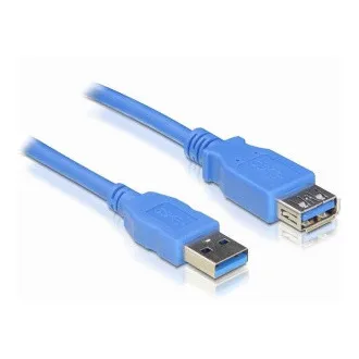Delock USB 3.0 moški/ženski A/A podaljšek kabla dolžine 5m