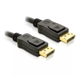 Delock DisplayPort moški na Displayport moški kabel, dolžina 5m