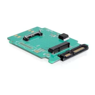 Delock adapter SATA 22 pin na mSATA