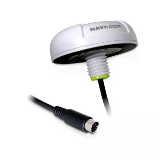Navilock GPS PDA sprejemnik NL-622MP Outdoor u-blox6 SuperSense® Chipsatz