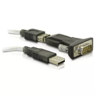 DeLock pretvornik USB 2.0->COM DB9 DeLock pretvornik USB 2.0->COM DB9