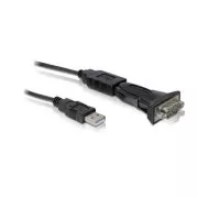 DeLock pretvornik USB 2.0 ->COM DB9 MODII
