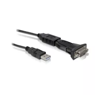 DeLock pretvornik USB 2.0 ->COM DB9 MODII DeLock pretvornik USB 2.0 ->COM DB9 MODII