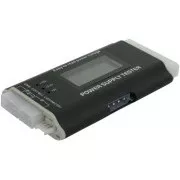 Tester DeLock ATX source III (24-pin), LCD zaslon