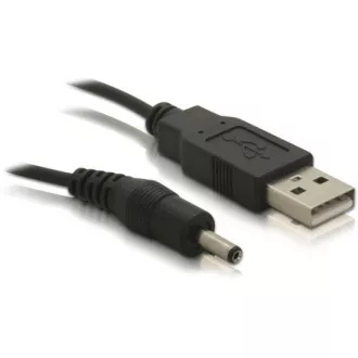 Delock Napajalni kabel iz vhoda USB v 3,5 mm vtič (za kartice PCMCIA) Delock Napajalni kabel iz vhoda USB v 3,5 mm vtič (za kartice PCMCIA)
