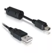 Delock KABEL USB 2.0 mini tip Olympus 12pin dolžina 1m