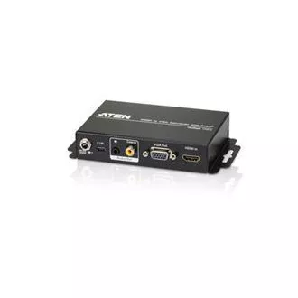 ATEN VC812-AT-G PRETVORNIK IZ HDMI V VGA S SKALERJEM S/EU ADP