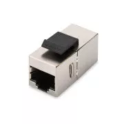 Digitus Modularni priključek CAT 6, zaščiteni RJ45 do RJ45, za priključitev na ploščo