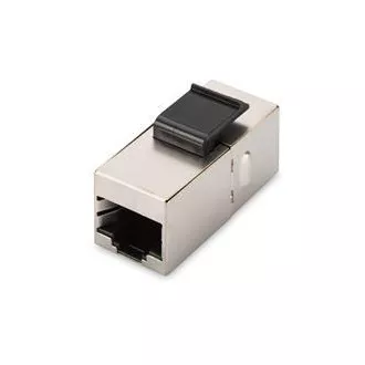 Digitus Modularni priključek CAT 6, zaščiteni RJ45 do RJ45, za priključitev na ploščo