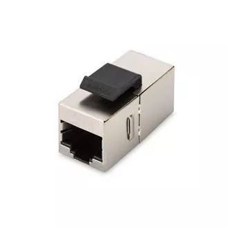 Digitus Modularni priključek CAT 6, zaščiteni RJ45 do RJ45, za priključitev na ploščo