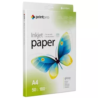 Fotografski papir Colorway Print Pro glossy 180 g/m2/ A4/ 50 listov