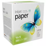 Fotografski papir Colorway Print Pro glossy 230g/m2/ 10x15/ 500 listov