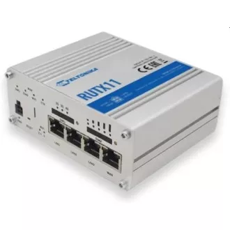 Usmerjevalnik Teltonika LTE Cat 6 - RUTX11