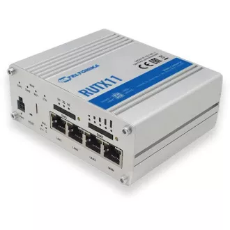 Usmerjevalnik Teltonika LTE Cat 6 - RUTX11