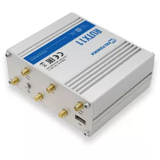Usmerjevalnik Teltonika LTE Cat 6 - RUTX11