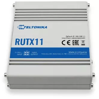 Usmerjevalnik Teltonika LTE Cat 6 - RUTX11
