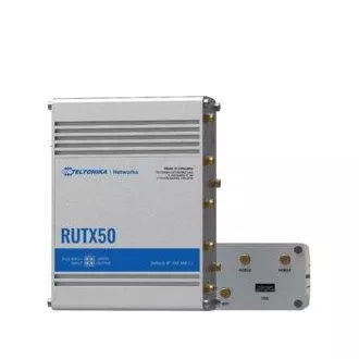 Teltonika industrijski usmerjevalnik 5G - RUTX50