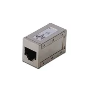 Digitus Modularni priključek CAT6A, popolnoma zaščiten RJ45 do RJ45