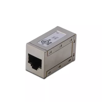 Digitus Modularni priključek CAT6A, popolnoma zaščiten RJ45 do RJ45