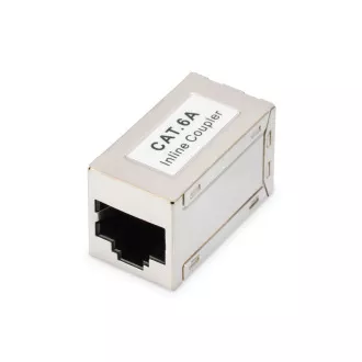 Digitus Modularni priključek CAT6A, popolnoma zaščiten RJ45 do RJ45