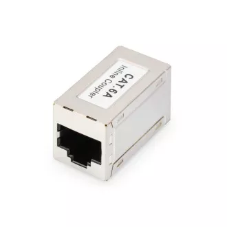 Digitus Modularni priključek CAT6A, popolnoma zaščiten RJ45 do RJ45