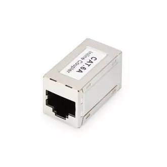 Digitus Modularni priključek CAT6A, popolnoma zaščiten RJ45 do RJ45