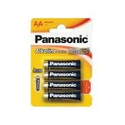 Panasonic LR6 Alkaline Power (alkalne; AA; 1,5 V; BL4) 4 kosi - blister