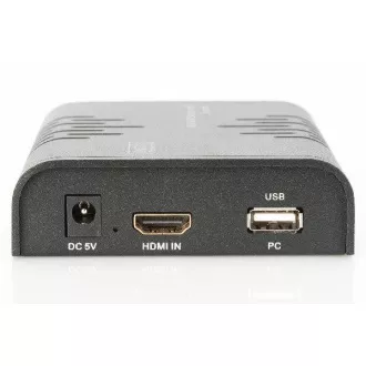 DIGITUS HDMI KVM podaljšek, 120 m, Full HD, 1080p po omrežnem kablu (Cat 5, 5E, 6), DIGITUS HDMI KVM podaljšek, 120 m, Full HD, 1080p po omrežnem kablu (Cat 5, 5E, 6),