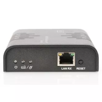 DIGITUS HDMI KVM podaljšek, 120 m, Full HD, 1080p po omrežnem kablu (Cat 5, 5E, 6), DIGITUS HDMI KVM podaljšek, 120 m, Full HD, 1080p po omrežnem kablu (Cat 5, 5E, 6),