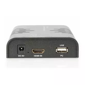 DIGITUS HDMI KVM podaljšek, 120 m, Full HD, 1080p po omrežnem kablu (Cat 5, 5E, 6), DIGITUS HDMI KVM podaljšek, 120 m, Full HD, 1080p po omrežnem kablu (Cat 5, 5E, 6),