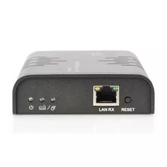 DIGITUS HDMI KVM podaljšek, 120 m, Full HD, 1080p po omrežnem kablu (Cat 5, 5E, 6), DIGITUS HDMI KVM podaljšek, 120 m, Full HD, 1080p po omrežnem kablu (Cat 5, 5E, 6),