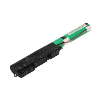 Baterija z dvema napajalnikoma za Asus A31N1519 , baterija za prenosni računalnik 11,25 V 2200 mAh