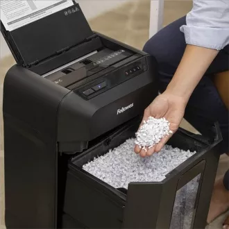 Fellowes AutoMax 90 M - 90 listov/17L/križni rez Fellowes AutoMax 90 M - 90 listov/17L/križni rez