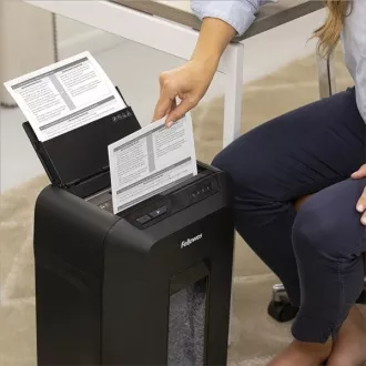 Fellowes AutoMax 90 M - 90 listov/17L/križni rez Fellowes AutoMax 90 M - 90 listov/17L/križni rez