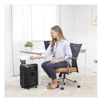 Fellowes AutoMax 90 M - 90 listov/17L/križni rez Fellowes AutoMax 90 M - 90 listov/17L/križni rez