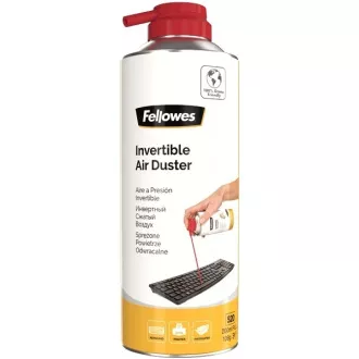 Fellowes Stisnjen zrak za čiščenje, uporaba v vsakem položaju 200 ml Fellowes Stisnjen zrak za čiščenje, uporaba v vsakem položaju 200 ml