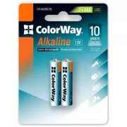 Alkalne baterije Colorway AAA/ 1,5 V/ 2 kosa v pakiranju/ Blister