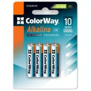 Alkalne baterije Colorway AAA/ 1,5 V/ 8 kosov v pakiranju/ Blister