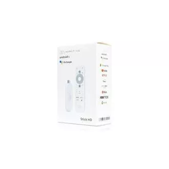 Homatics Stick HD Android TV 11/ 1GB RAM / 32GB eMMC flash / AV1 / Wi-Fi 5