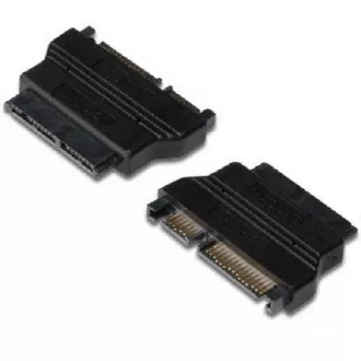 PremiumCord Adapter SATA, Micro SATA16pin F - SATA22pin M