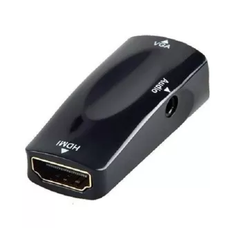 PremiumCord pretvornik HDMI v VGA   avdio