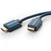 ClickTronic HQ OFC HDMI High Speed kabel z Ethernetom, pozlačen, 4K@60Hz, 3 m