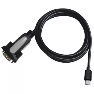 PremiumCord Pretvornik USB3.1 na RS232 1,8 m